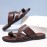 Summer New Arrival Plus Size Casual Cool Slippers 2025 Men's Comfortable Leisure Home Toe Closed Sandals Outdoor Beach Shoes, Relaxed Vacation Footwear, 11 Sizes Available,