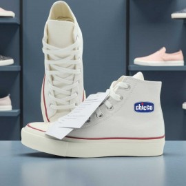 1pc with chicco Print High top casual sports shoes everyday essential top rated smooth ride Casual Attire modern look vintage style sturdy construction casual sports shoes leisure time men, Leisure Wear, Lifestyle, Chicco Design, Fabric Upper, Comfortable Fit, Everyday Sneakers, Sports Sneakers, Men's Footwear, Urban Fashion