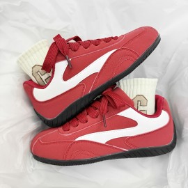 Unisex Casual Sports Shoes with a Comfortable And Soft Upper, Slip-Resistant And Durable Sole, Perfect for The Back-To-School Season, And Available in Smaller Sizes for Racing Shoes.